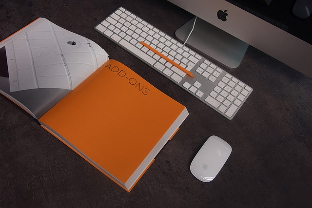 minimalist home office setup with neutral tones ergonomic chair and soft task lighting